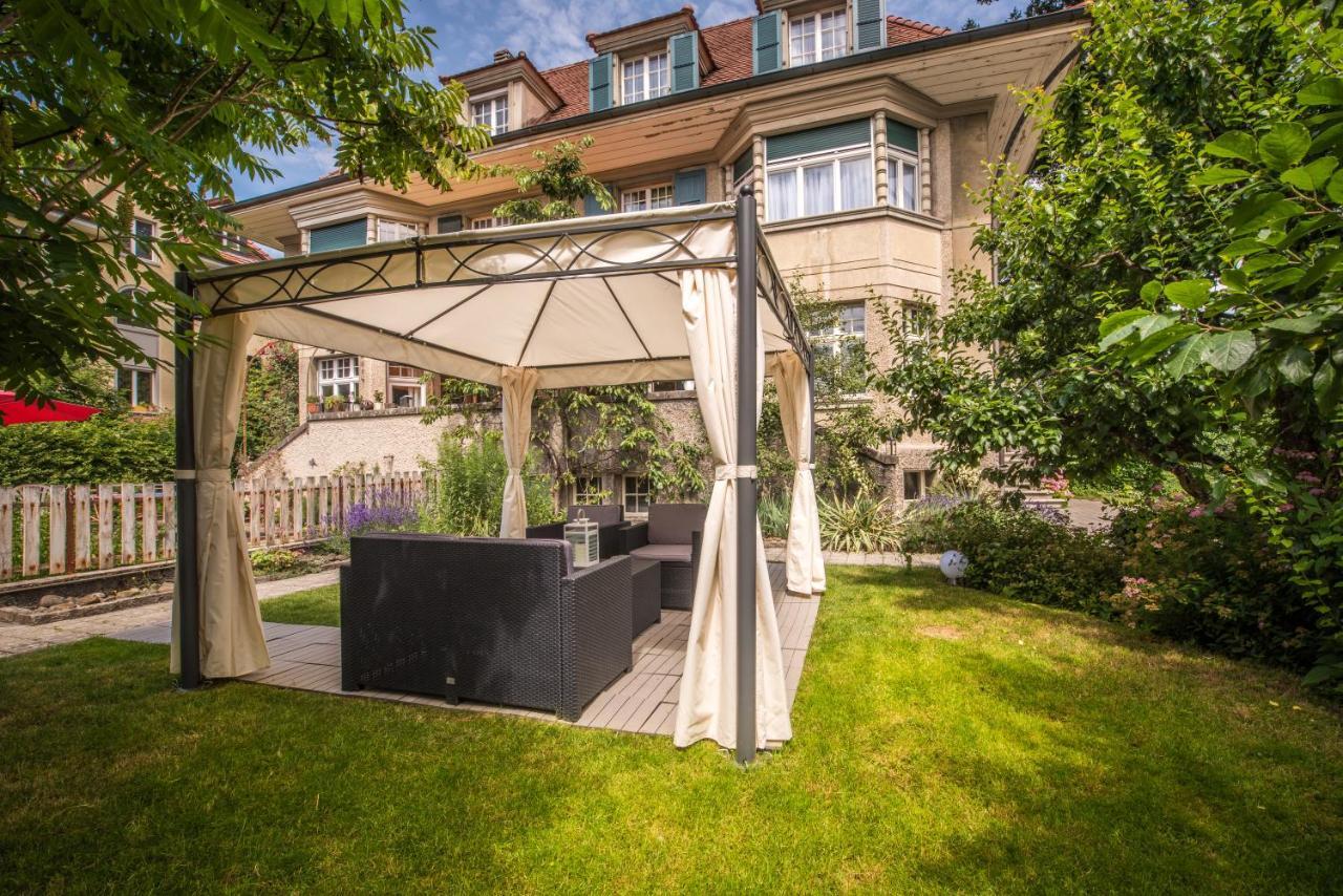 Max Aviation Villa & Apartments Берн Екстериор снимка