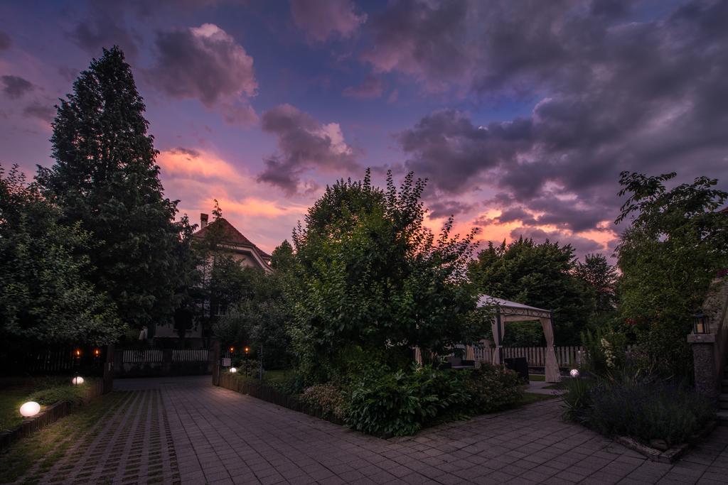 Max Aviation Villa & Apartments Берн Екстериор снимка