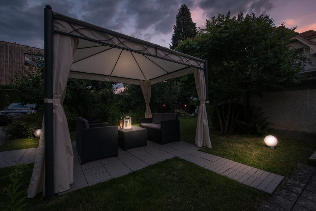 Max Aviation Villa & Apartments Берн Екстериор снимка