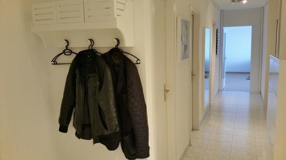 Max Aviation Villa & Apartments Берн Екстериор снимка