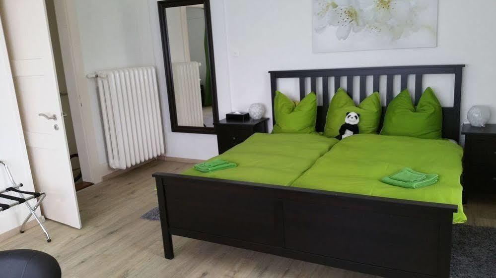 Max Aviation Villa & Apartments Берн Екстериор снимка
